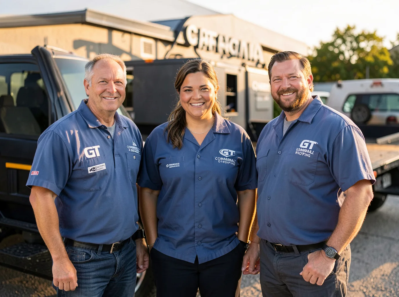 Flat Roof Repair company in Roanoke Rapids, NC