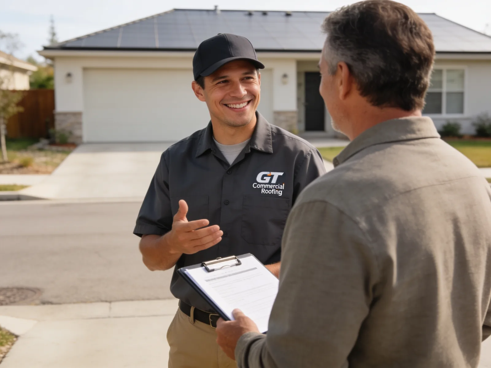 Flat Roof Repair Roanoke Rapids, NC FAQs